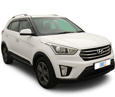 2016 Hyundai Creta - SUV - Diesel - Automatic - ₹9.24 lakh